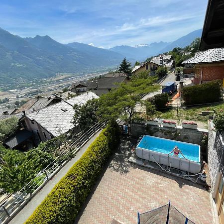 Relax In Valle D'Aosta Da B&G Exteriör bild