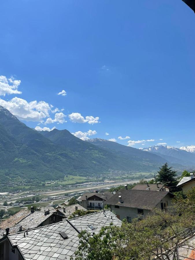 Relax In Valle D'Aosta Da B&G Exteriör bild