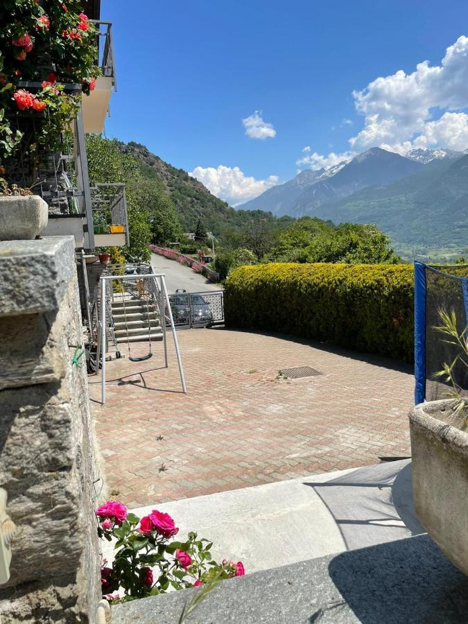 Relax In Valle D'Aosta Da B&G Exteriör bild