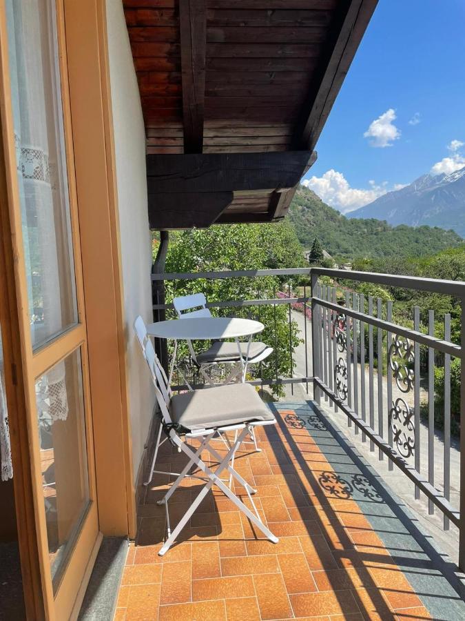 Relax In Valle D'Aosta Da B&G Exteriör bild
