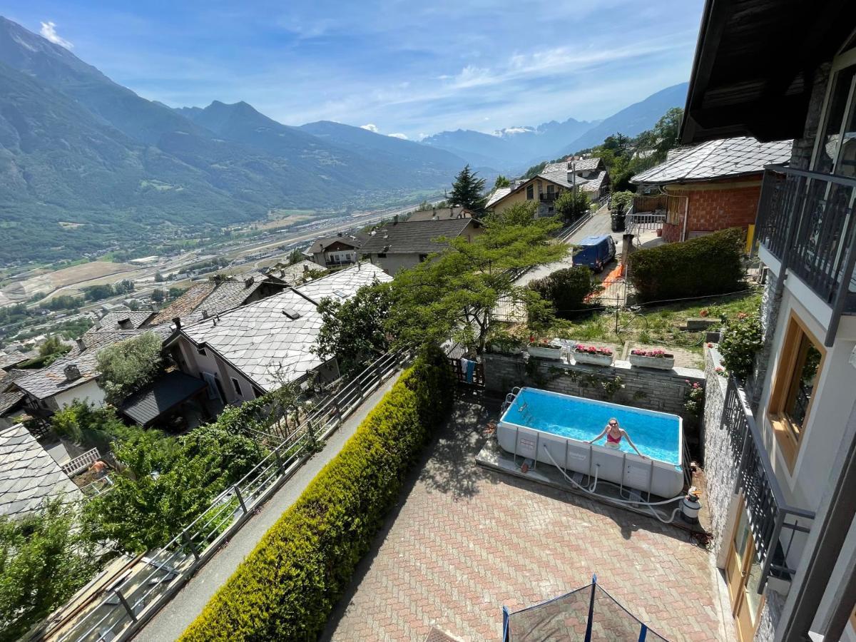 Relax In Valle D'Aosta Da B&G Exteriör bild
